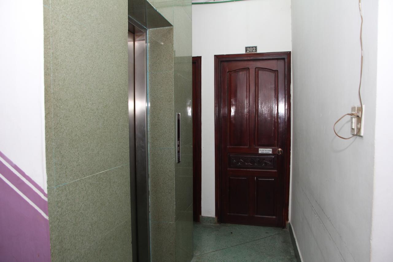 Ngan Long Hotel Ciudad Ho Chi Minh  Exterior foto