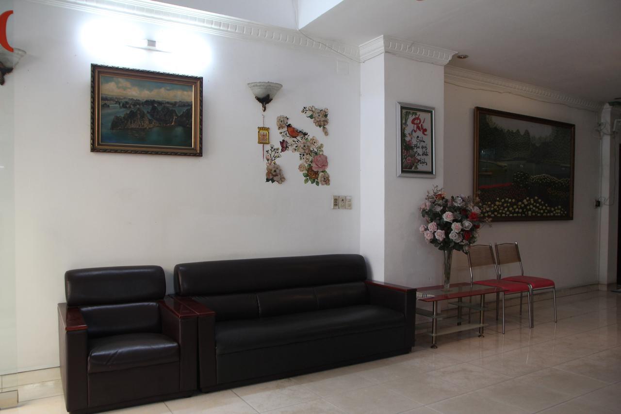 Ngan Long Hotel Ciudad Ho Chi Minh  Exterior foto