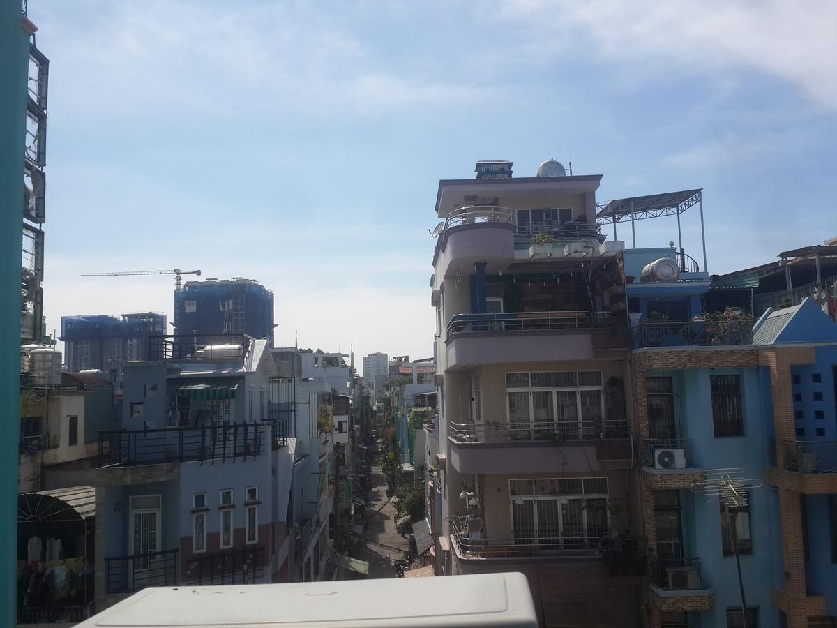 Ngan Long Hotel Ciudad Ho Chi Minh  Exterior foto